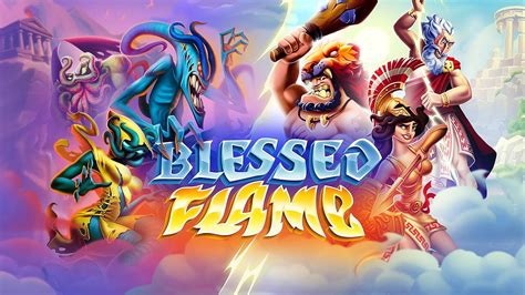 Blessed Flame PokerStars